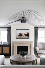 Load image into Gallery viewer, Longhorn Wall Art-Luscious Lucious
