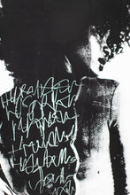 Load image into Gallery viewer, Modern Art-To Write Graffiti on Her Back
