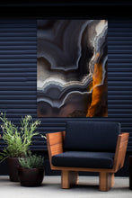 Load image into Gallery viewer, Outdoor Framed Wall Art-Playing with Rocks II
