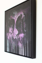 Load image into Gallery viewer, Outdoor Modern Art-Raining Purple Reprint

