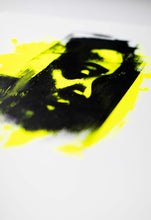 Load image into Gallery viewer, Outdoor Pop Art-Drip in Yellow Reprint

