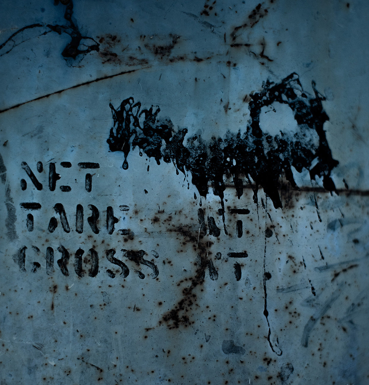 Photography Art-Riveting Rorschach – Addison Jones Studios