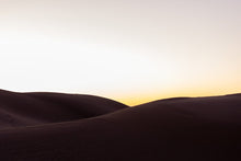 Load image into Gallery viewer, Photography For Sale-Golden Glimpse

This piece of photography for sale named &quot;Golden Glimpse&quot; was part of a landscape series featuring sand dunes. This is a limited edition, hand-signed piece with a certificate of authenticity.

E D I T I O N:
1/25
