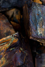 Load image into Gallery viewer, This photography print named &quot;Broke Iridescense&quot; was part of a landscape series shot in Patagonia.. This is a limited edition, hand-signed piece with a certificate of authenticity. Abundant sharing will go to the iiilibervive foundation that helps support local + faire trade designers and artisans.

E D I T I O N:
1/25

