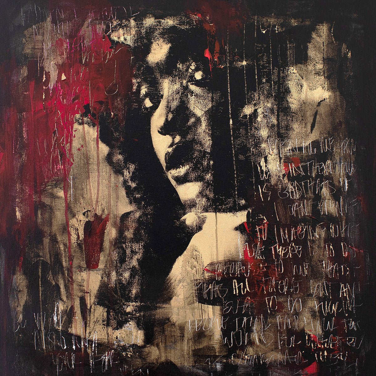 Street Art-Playing with Trash Polka – Addison Jones Studios