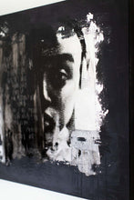 Load image into Gallery viewer, Street Art-The Girl in the Silver
