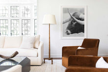 Load image into Gallery viewer, Texas Longhorn Wall Art-Creeds Crest

